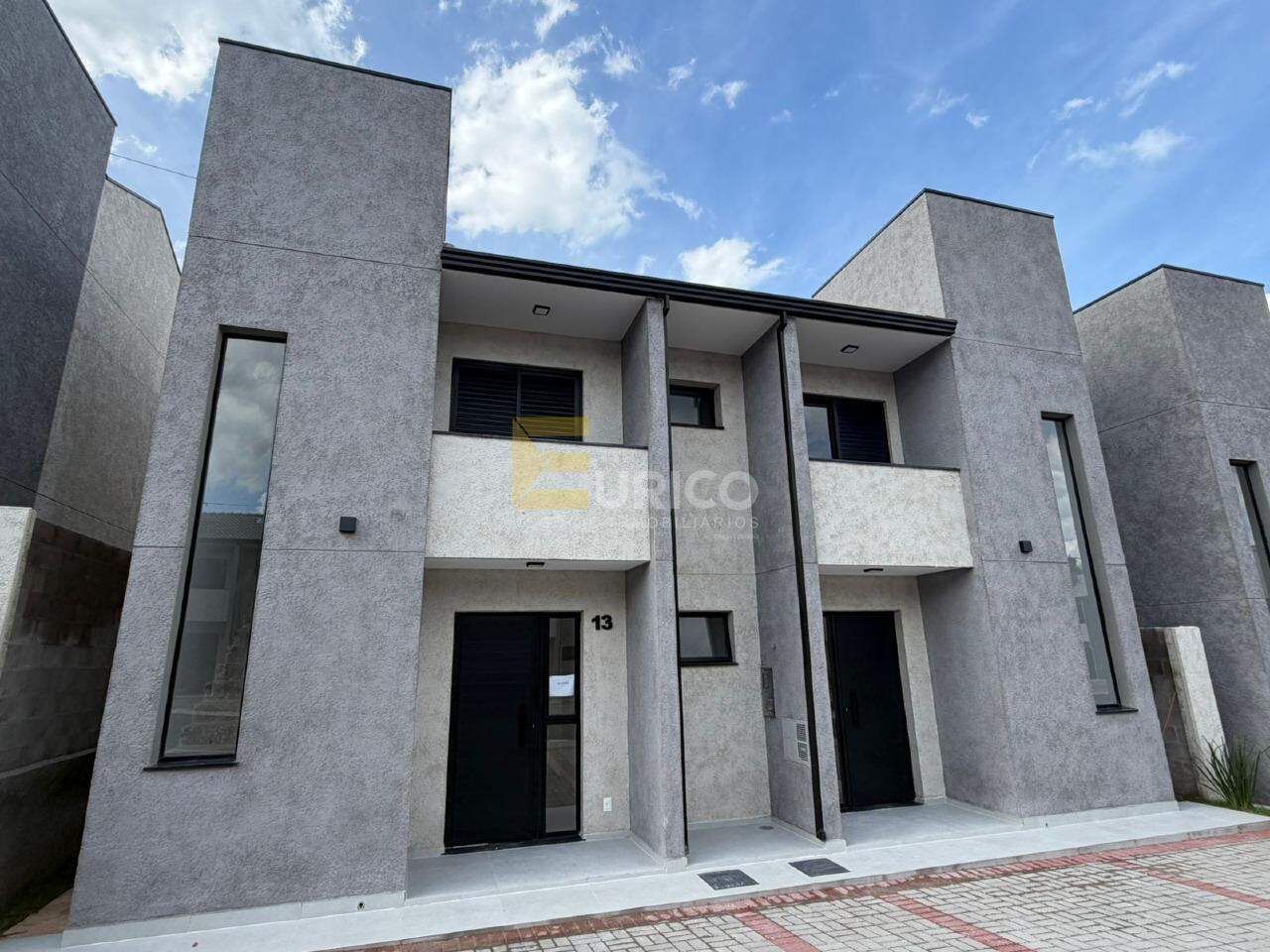 Casa em condomínio à venda no Condomínio Residencial Vila Gaia em Louveira/SP: 