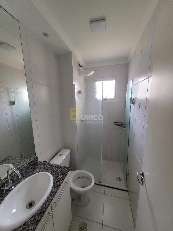 Apartamento à venda no Condomínio Floratta Club House em Valinhos/SP: 