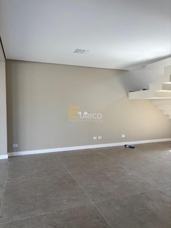 Casa em condomínio à venda no Condomínio Brisas da Mata em Jundiaí/SP: 