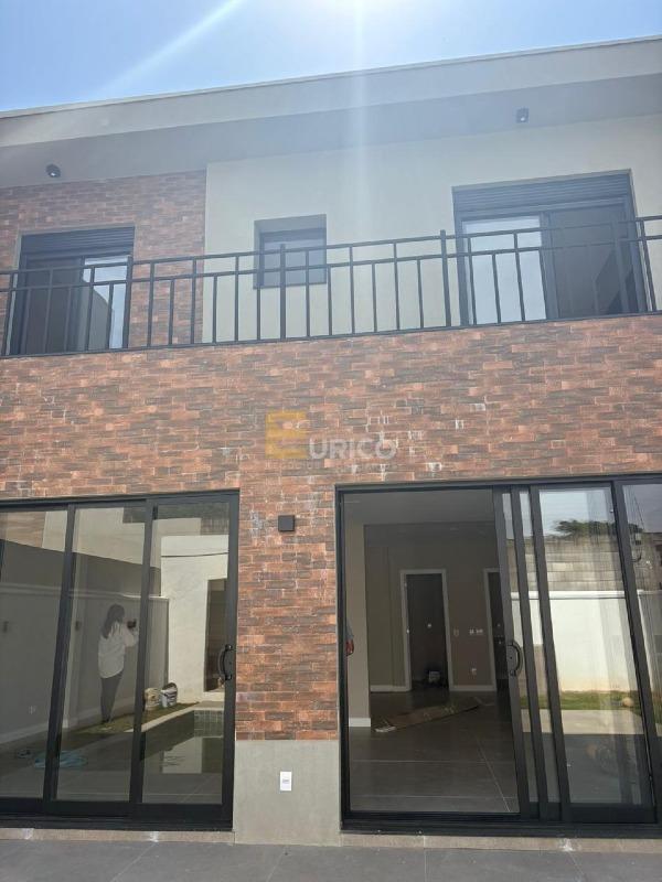 Casa em condomínio à venda no Condomínio Brisas da Mata em Jundiaí/SP: 