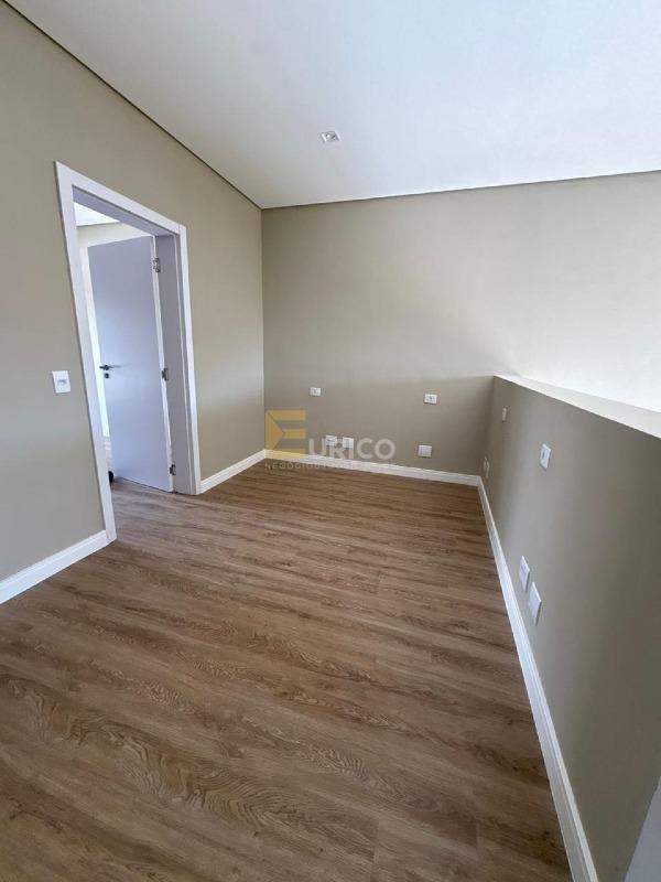 Casa em condomínio à venda no Condomínio Brisas da Mata em Jundiaí/SP: 