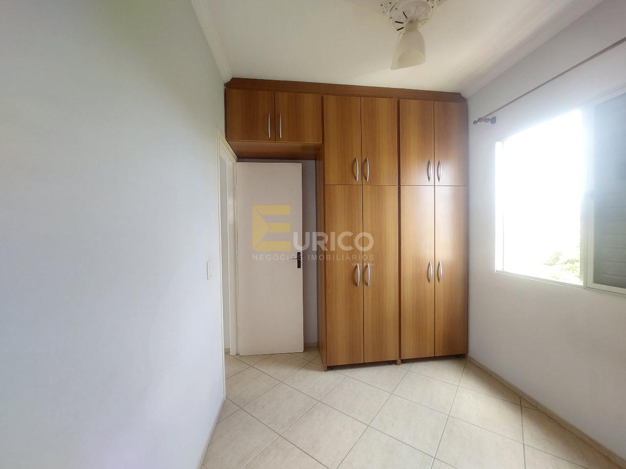 Apartamento à venda no Condomínio Residencial Parque dos Pássaros em Valinhos/SP: 