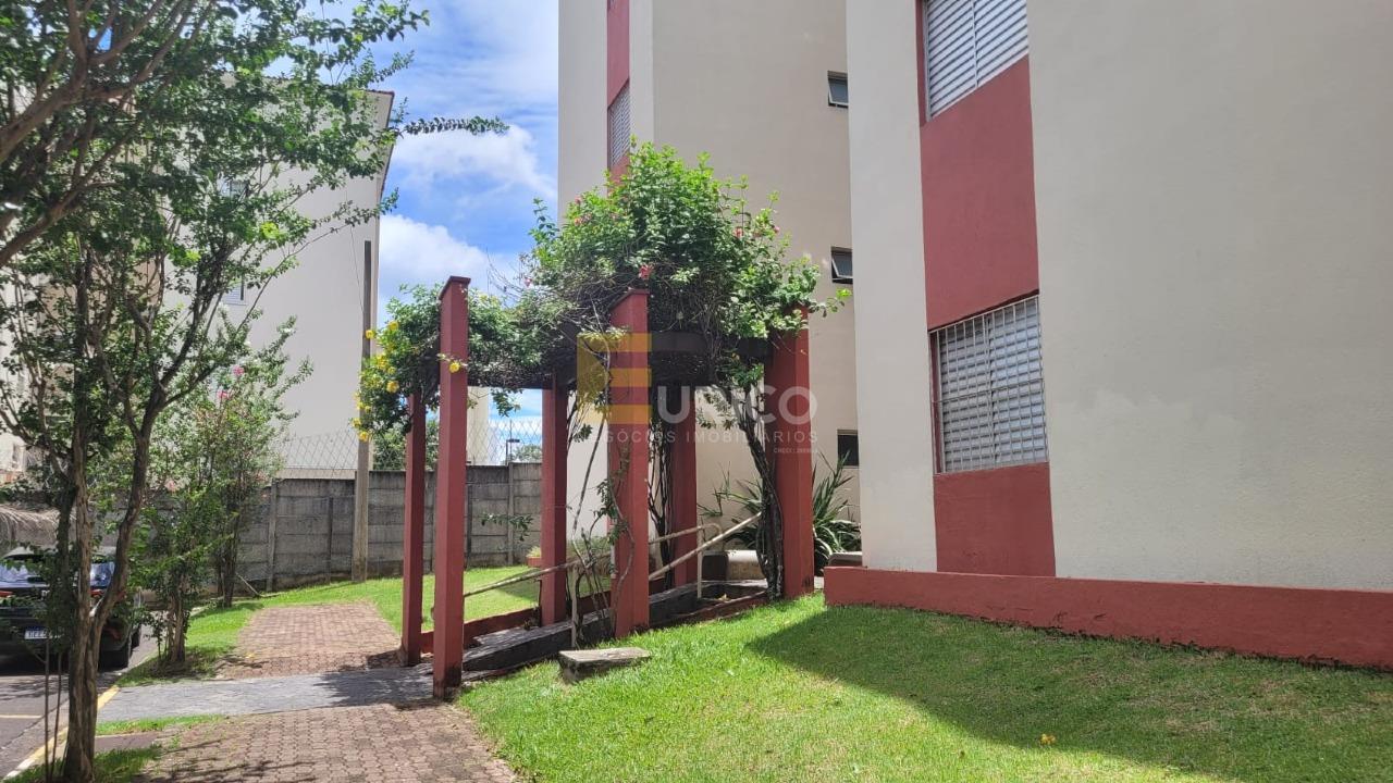 Apartamento à venda no Condomínio Residencial Parque dos Pássaros em Valinhos/SP: 
