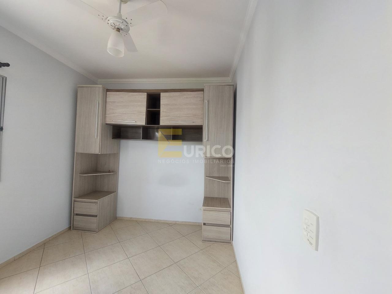 Apartamento à venda no Condomínio Residencial Parque dos Pássaros em Valinhos/SP: 