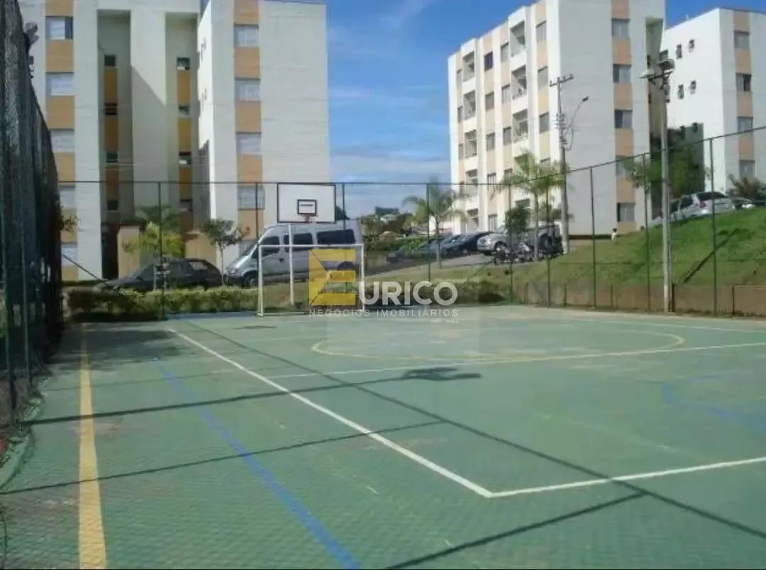Apartamento à venda no Condomínio Residencial Parque dos Pássaros em Valinhos/SP: 
