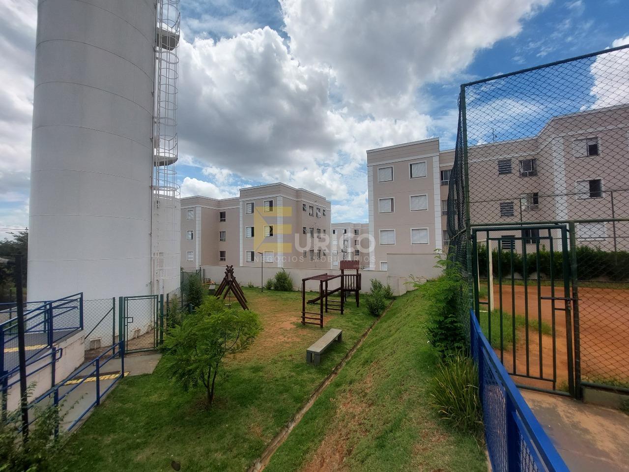 Apartamento à venda no Condomínio Residencial Parque dos Pássaros em Valinhos/SP: 