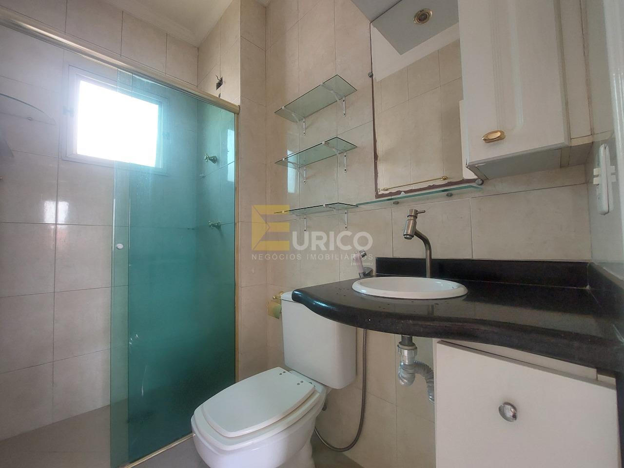 Apartamento à venda no Condomínio Residencial Parque dos Pássaros em Valinhos/SP: 