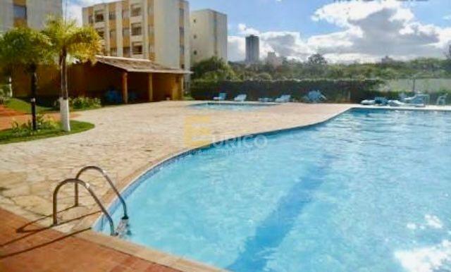 Apartamento à venda no Condomínio Residencial Parque dos Pássaros em Valinhos/SP: 