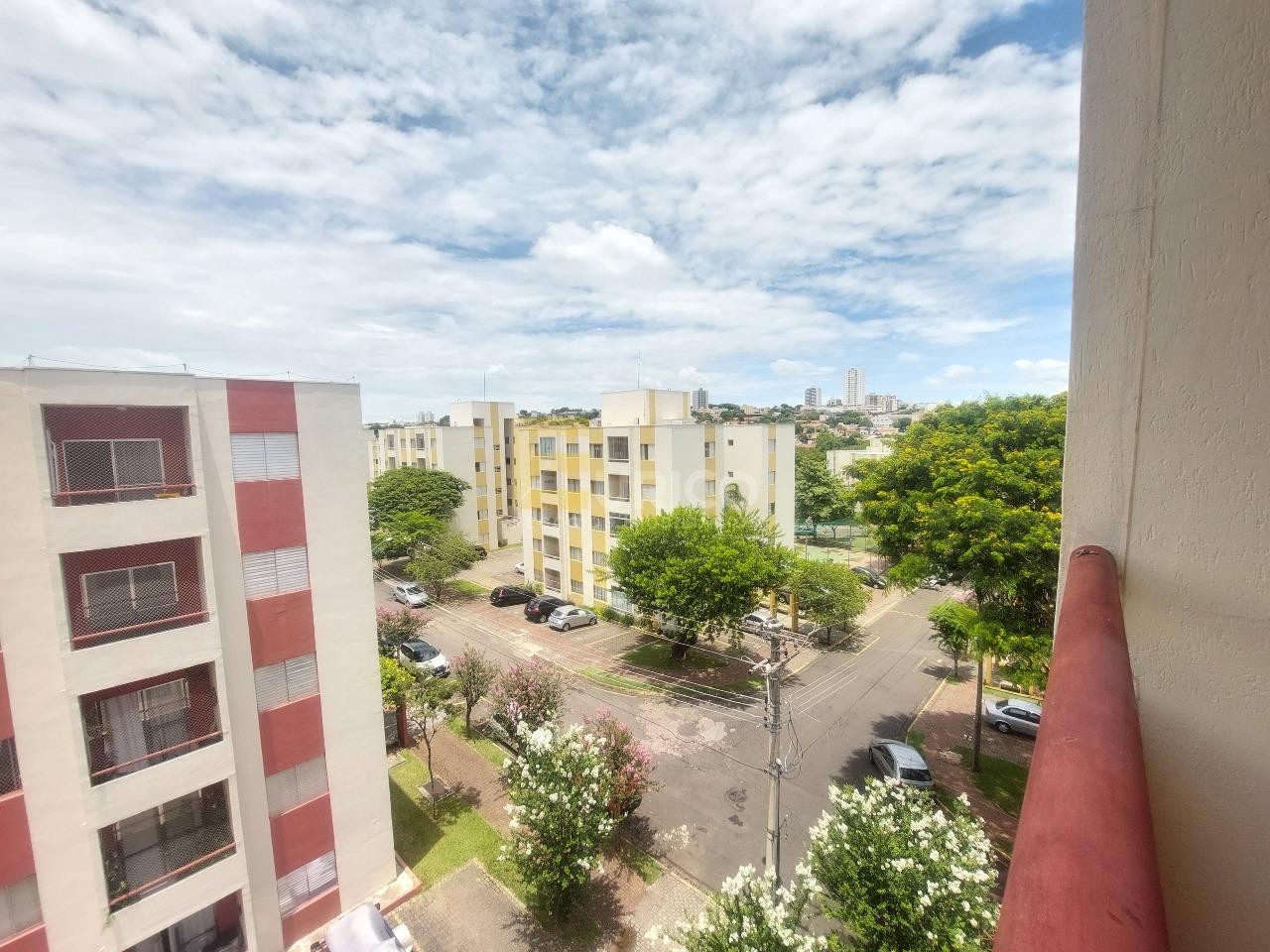 Apartamento à venda no Condomínio Residencial Parque dos Pássaros em Valinhos/SP: 