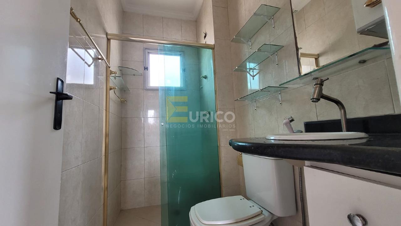 Apartamento à venda no Condomínio Residencial Parque dos Pássaros em Valinhos/SP: 