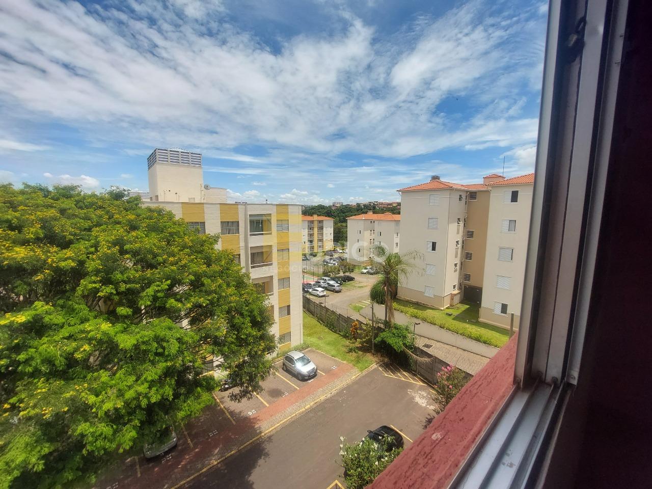 Apartamento à venda no Condomínio Residencial Parque dos Pássaros em Valinhos/SP: 
