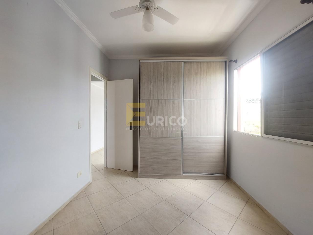 Apartamento à venda no Condomínio Residencial Parque dos Pássaros em Valinhos/SP: 