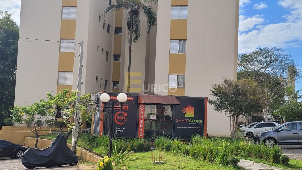 Apartamento à venda no Condomínio Residencial Parque dos Pássaros em Valinhos/SP: 