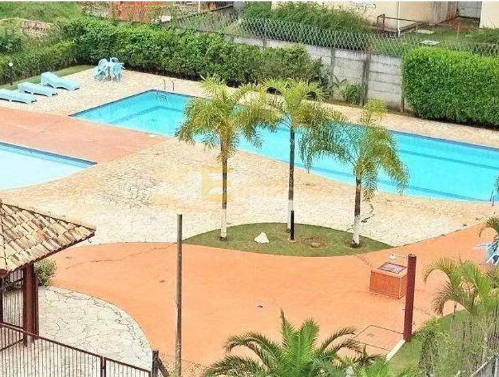 Apartamento à venda no Condomínio Residencial Parque dos Pássaros em Valinhos/SP: 