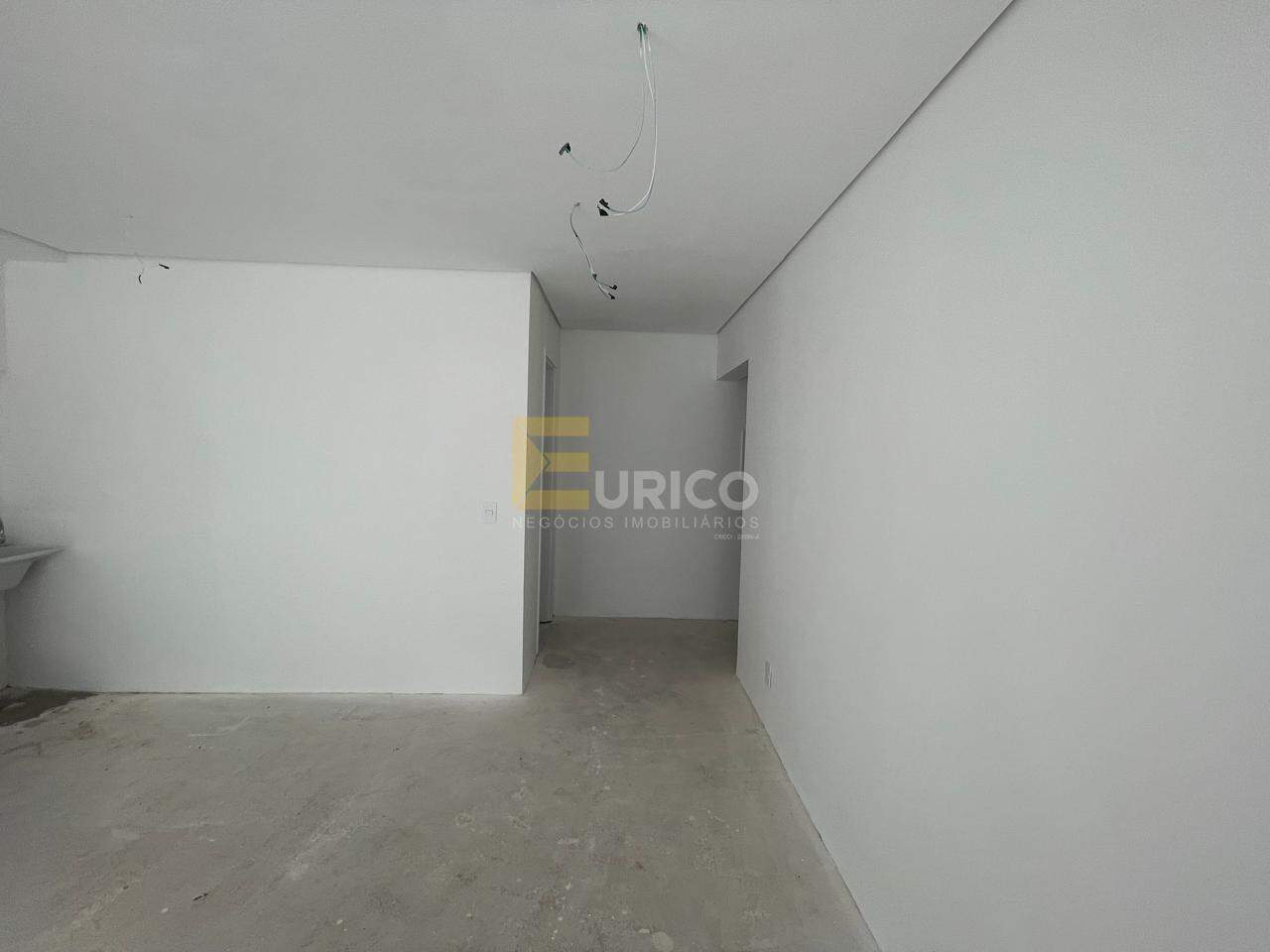 Apartamento à venda no Condomínio Blue House em Campinas/SP: 