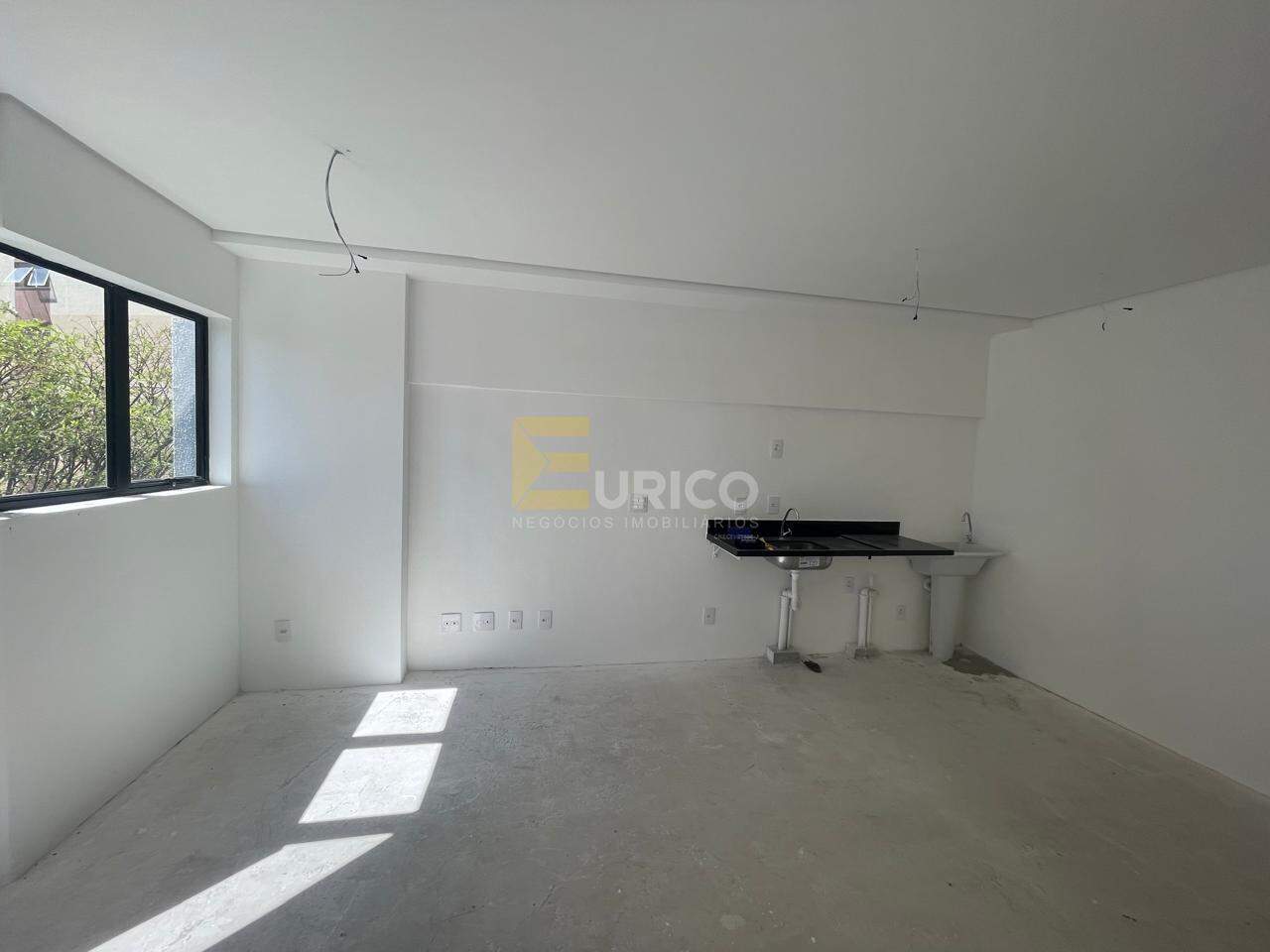 Apartamento à venda no Condomínio Blue House em Campinas/SP: 