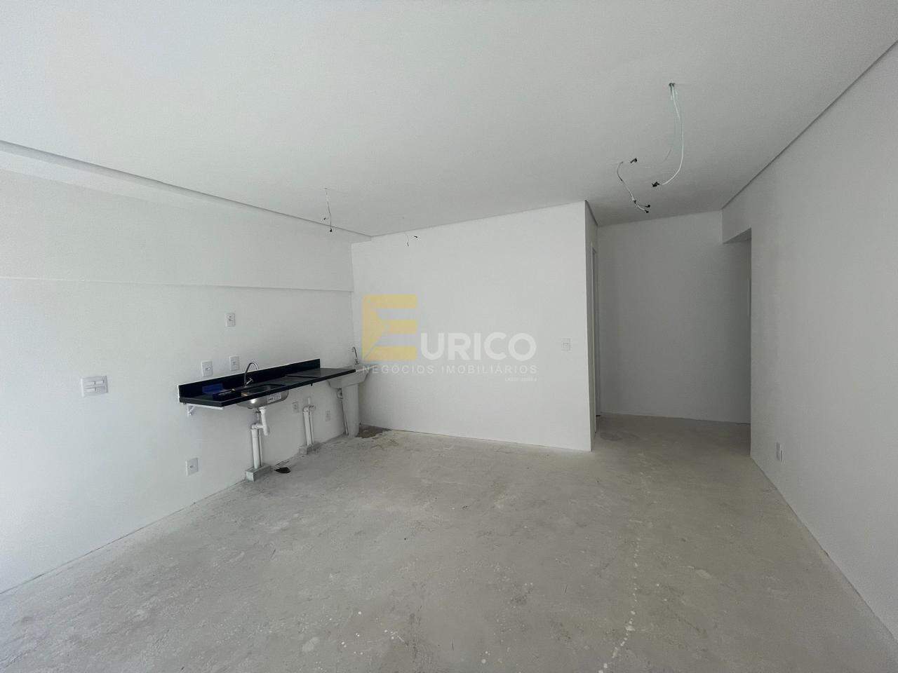 Apartamento à venda no Condomínio Blue House em Campinas/SP: 