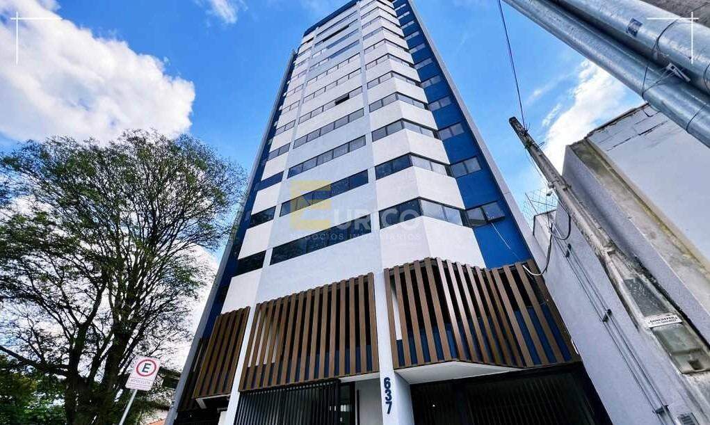 Apartamento à venda no Condomínio Blue House em Campinas/SP: 
