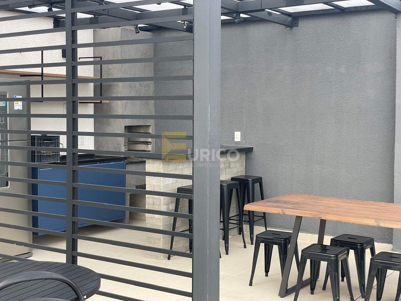 Apartamento à venda no Condomínio Blue House em Campinas/SP: 