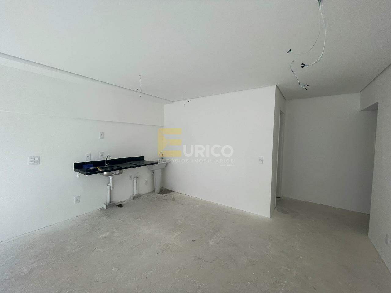 Apartamento à venda no Condomínio Blue House em Campinas/SP: 