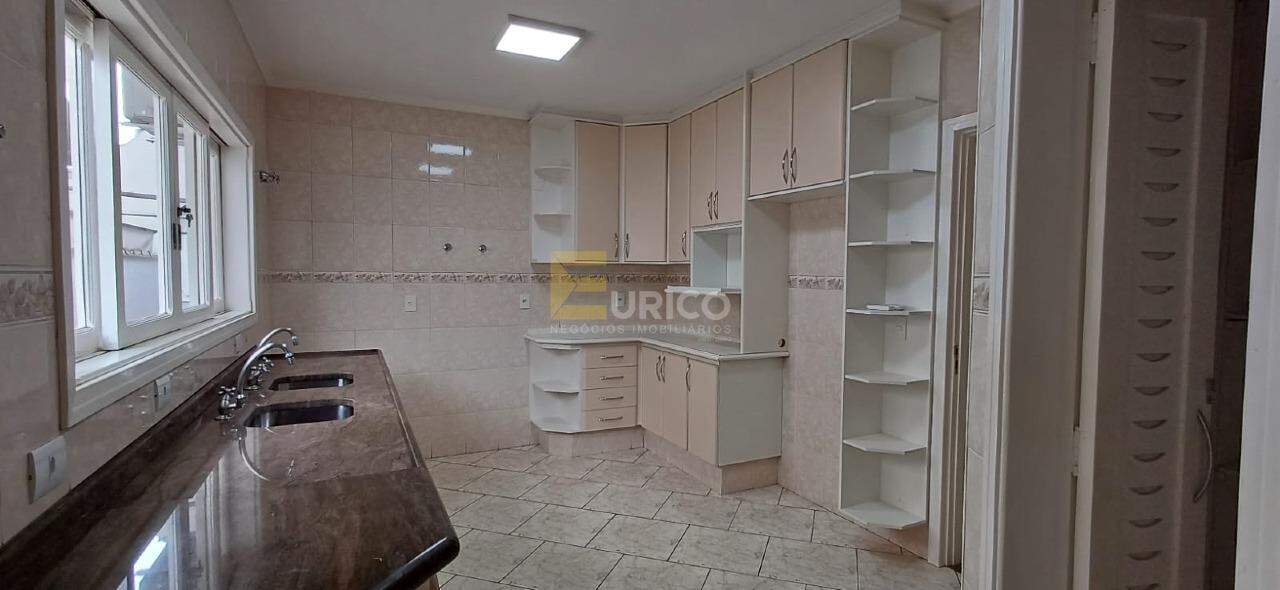 Casa em condomínio à venda no Condomínio Residencial Camburi em Valinhos/SP: 