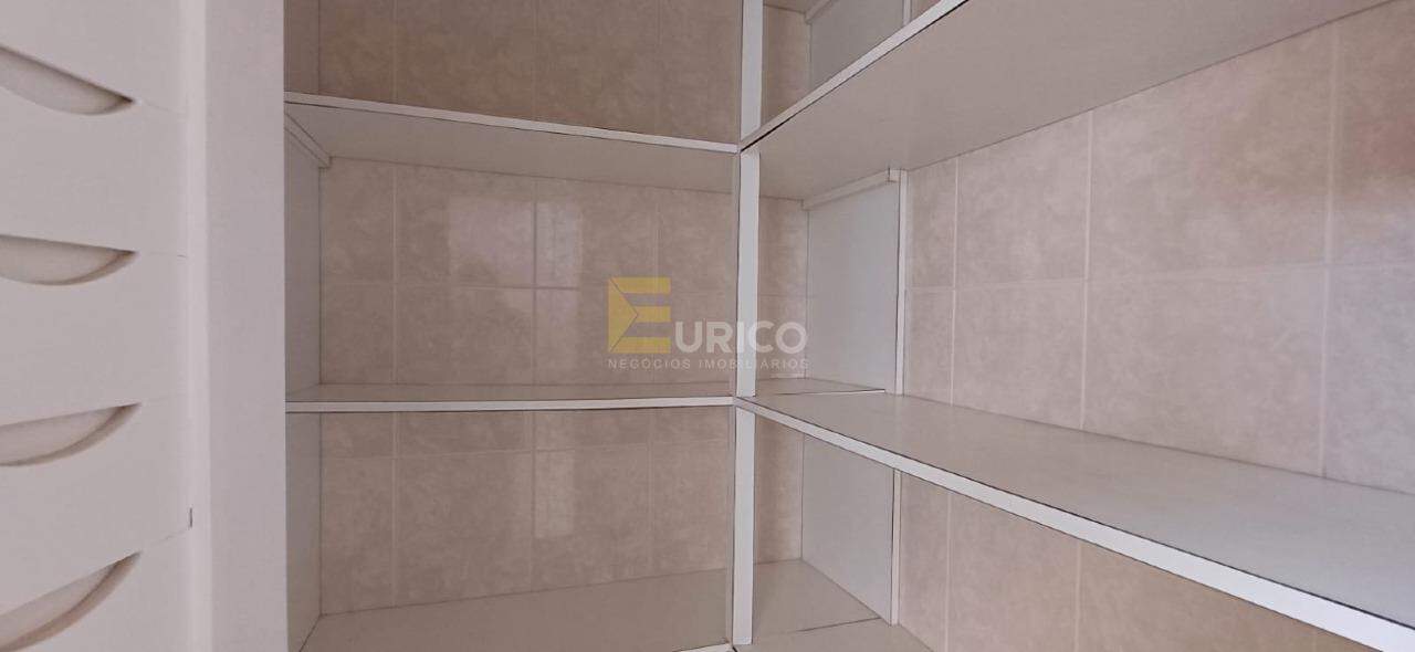 Casa em condomínio à venda no Condomínio Residencial Camburi em Valinhos/SP: 