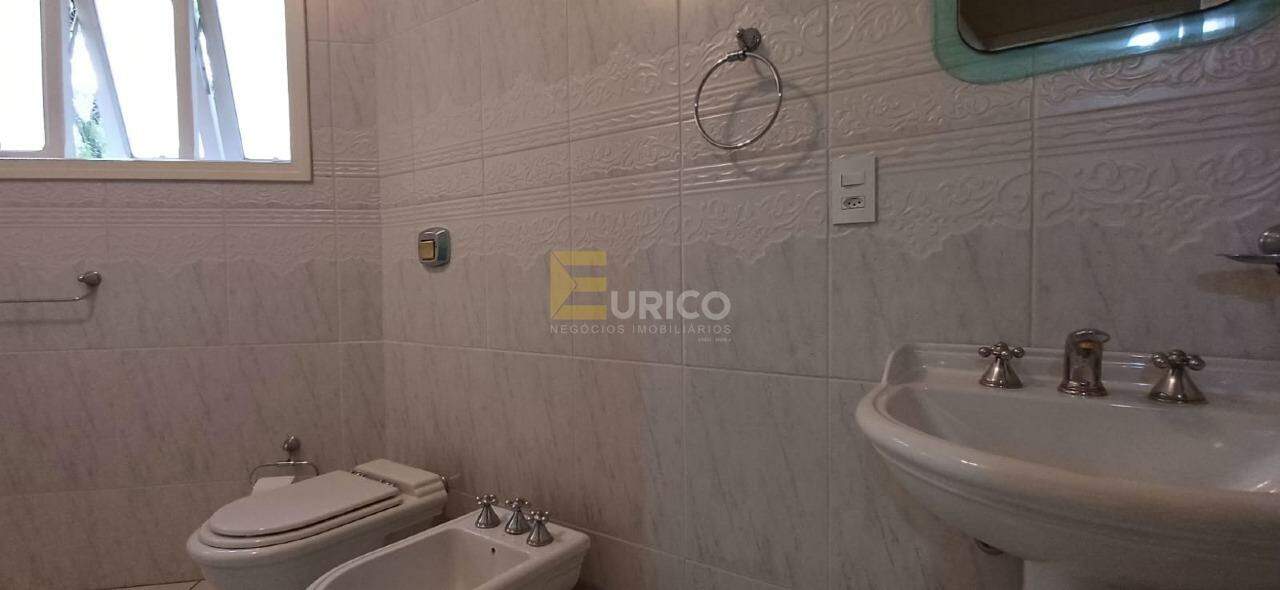 Casa em condomínio à venda no Condomínio Residencial Camburi em Valinhos/SP: 