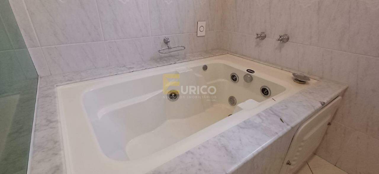 Casa em condomínio à venda no Condomínio Residencial Camburi em Valinhos/SP: 