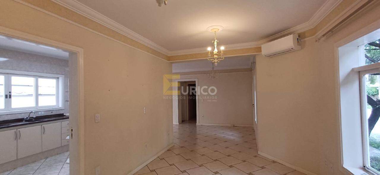 Casa em condomínio à venda no Condomínio Residencial Camburi em Valinhos/SP: 