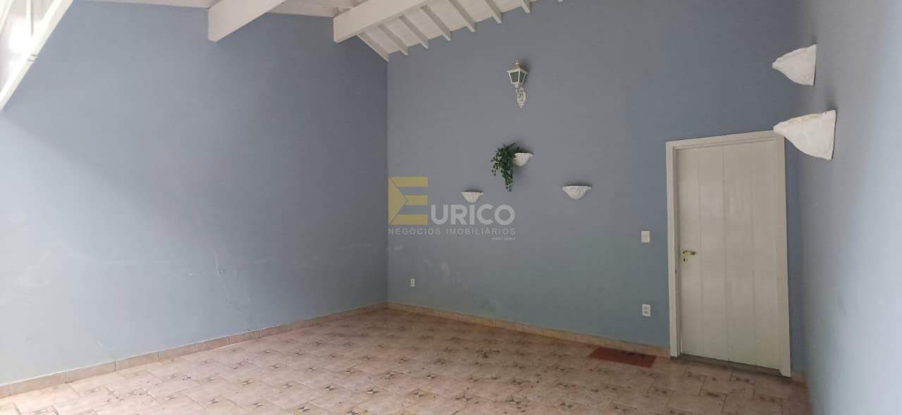 Casa em condomínio à venda no Condomínio Residencial Camburi em Valinhos/SP: 