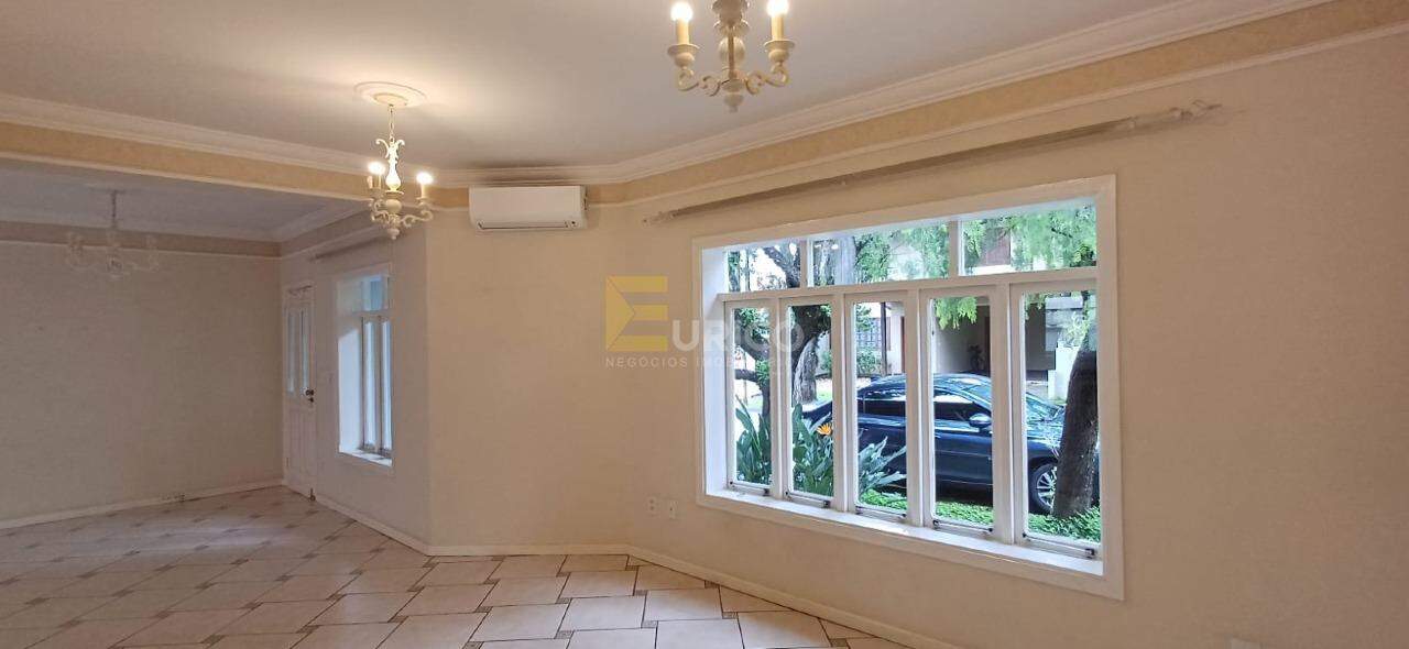 Casa em condomínio à venda no Condomínio Residencial Camburi em Valinhos/SP: 