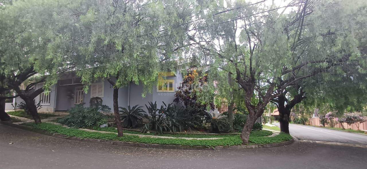 Casa em condomínio para aluguel no Condomínio Residencial Camburi em Valinhos/SP: 