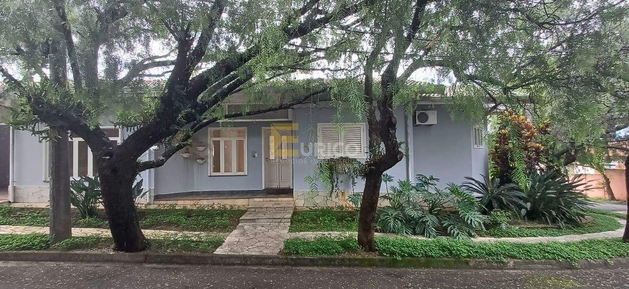 Casa em condomínio para aluguel no Condomínio Residencial Camburi em Valinhos/SP: 