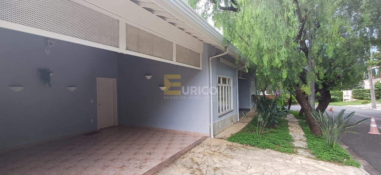 Casa em condomínio para aluguel no Condomínio Residencial Camburi em Valinhos/SP: 