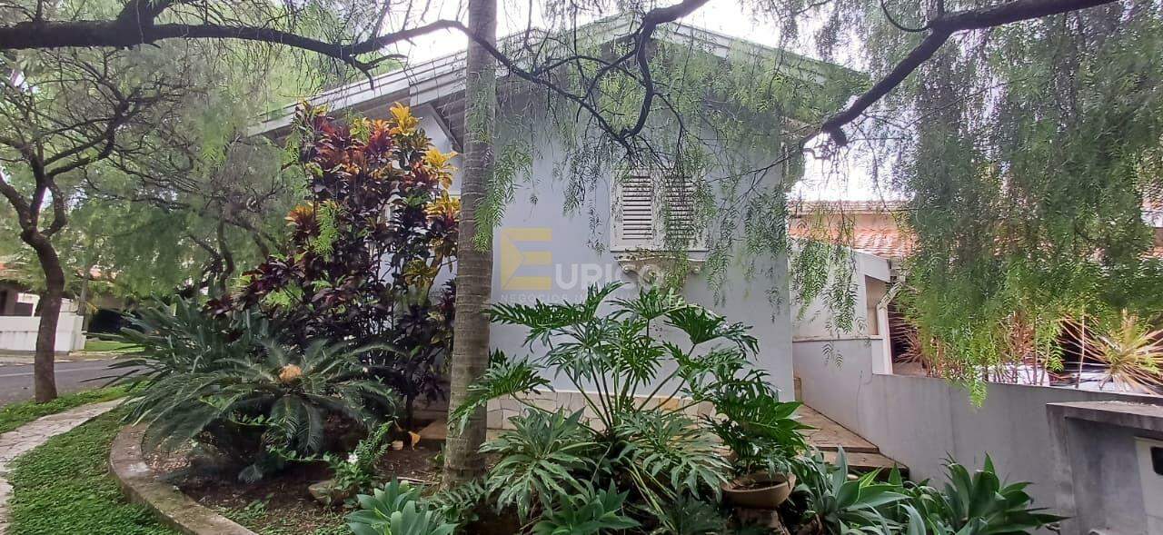 Casa em condomínio para aluguel no Condomínio Residencial Camburi em Valinhos/SP: 