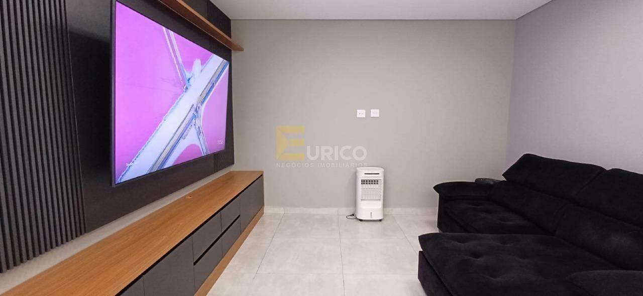 Casa em condomínio à venda no Condomínio Fiorella em Valinhos/SP: 