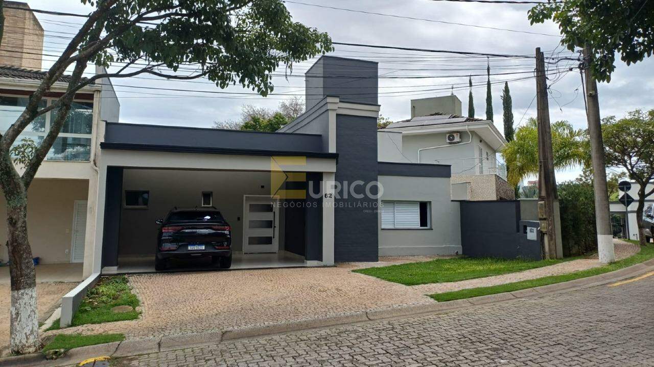 Casa em condomínio à venda no Condomínio Fiorella em Valinhos/SP: 