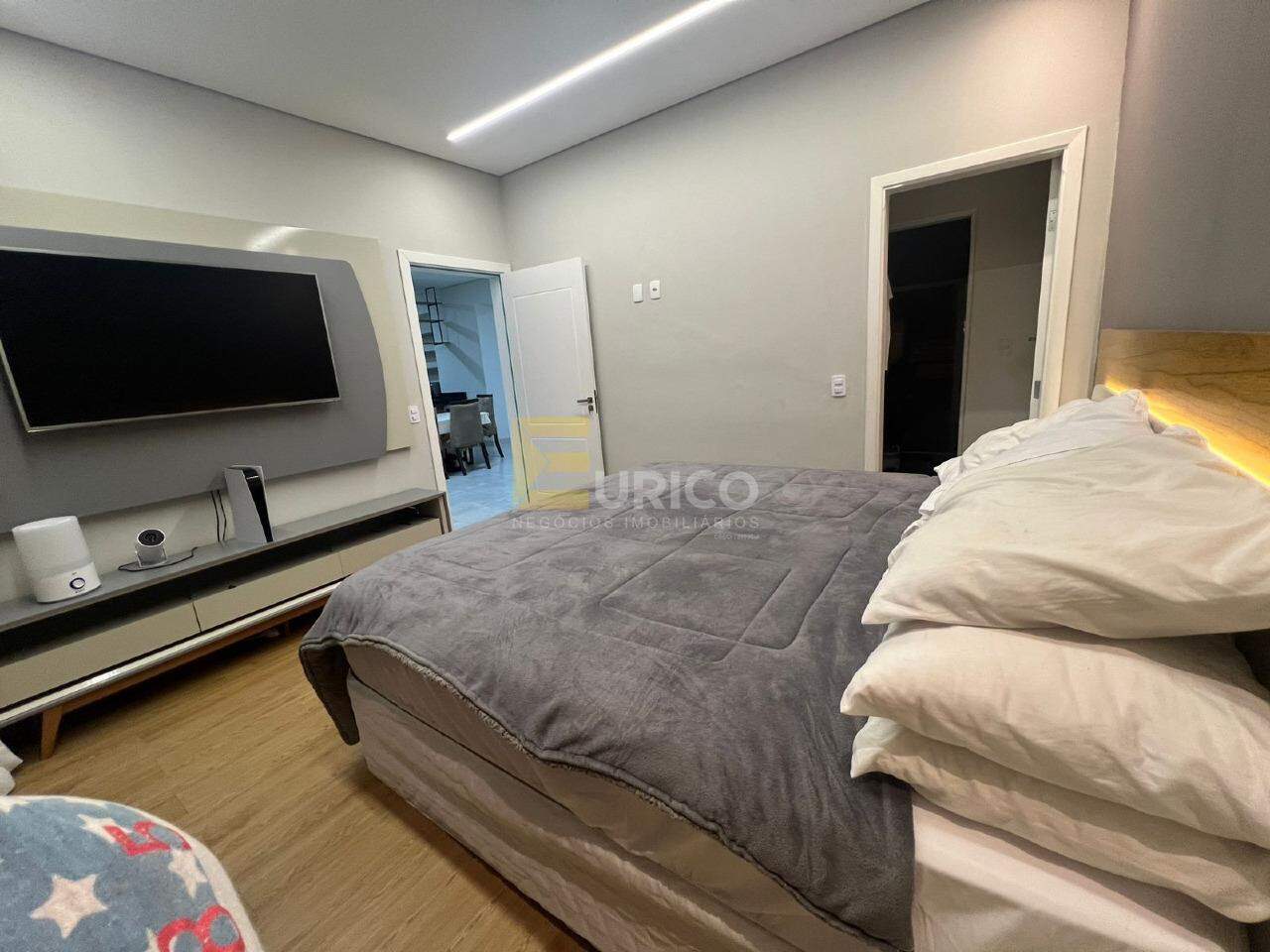 Casa em condomínio à venda no Condomínio Fiorella em Valinhos/SP: 