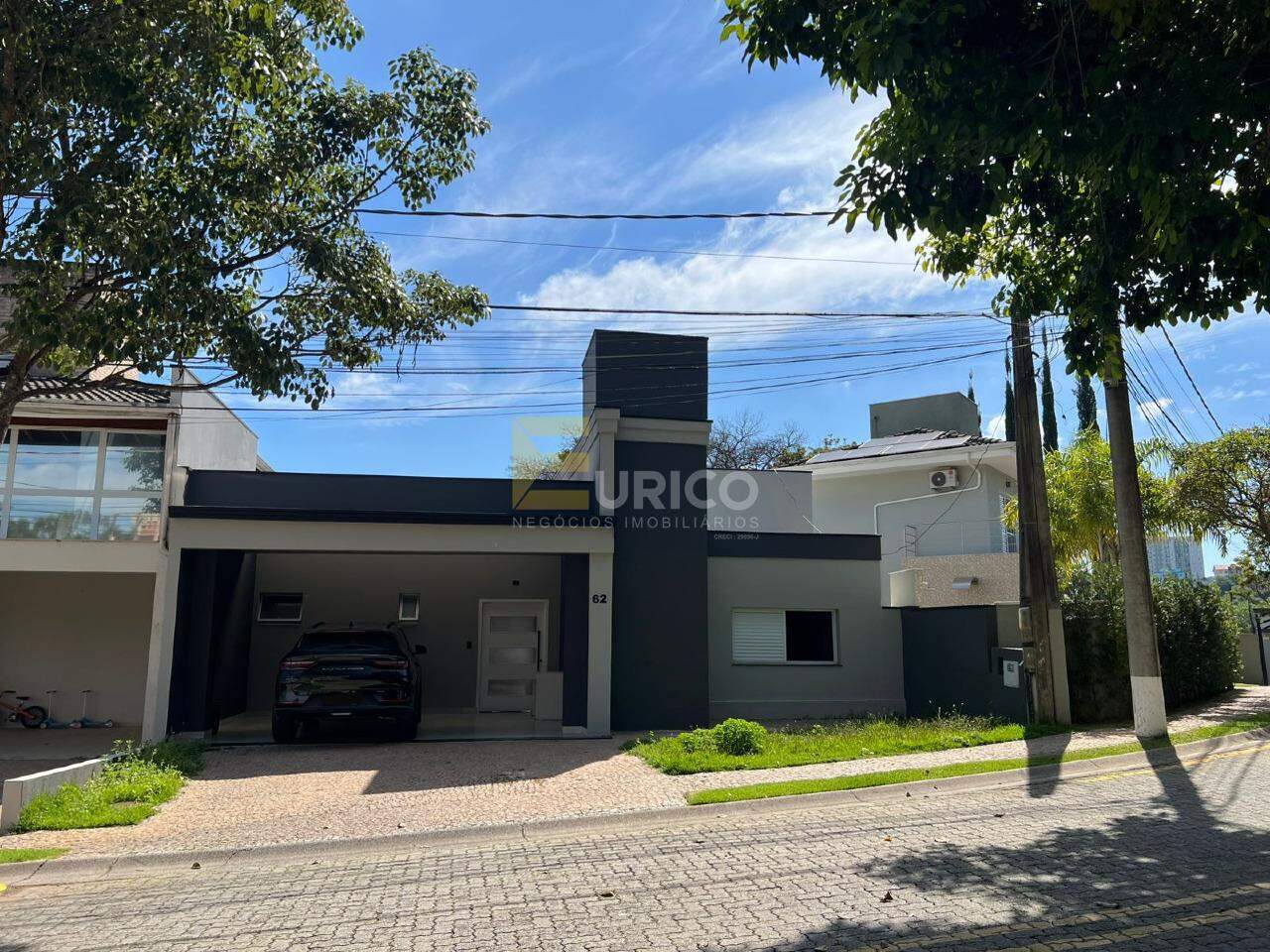 Casa em condomínio à venda no Condomínio Fiorella em Valinhos/SP: 