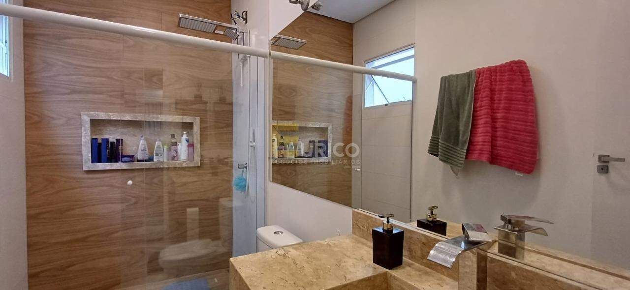 Casa em condomínio à venda no Condomínio Fiorella em Valinhos/SP: 