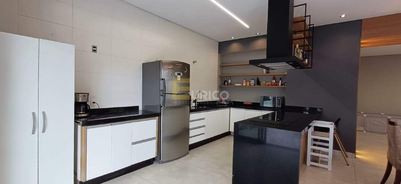 Casa em condomínio à venda no Condomínio Fiorella em Valinhos/SP: 