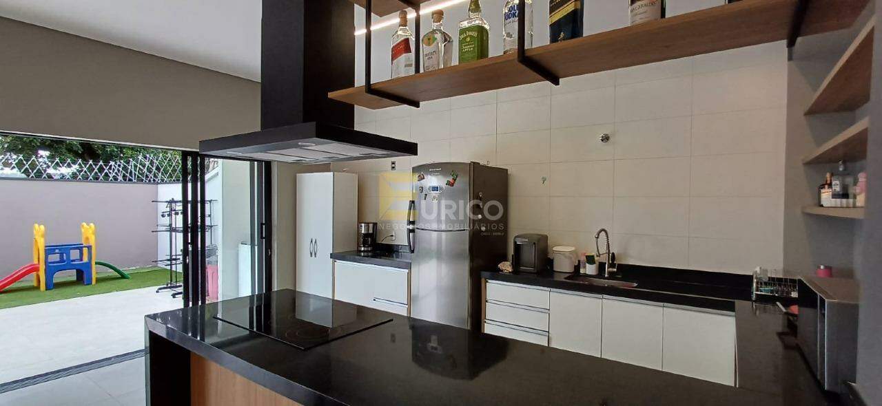 Casa em condomínio à venda no Condomínio Fiorella em Valinhos/SP: 