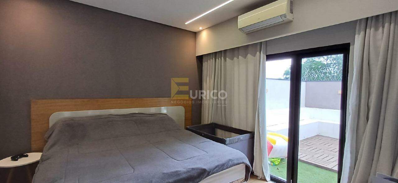 Casa em condomínio à venda no Condomínio Fiorella em Valinhos/SP: 