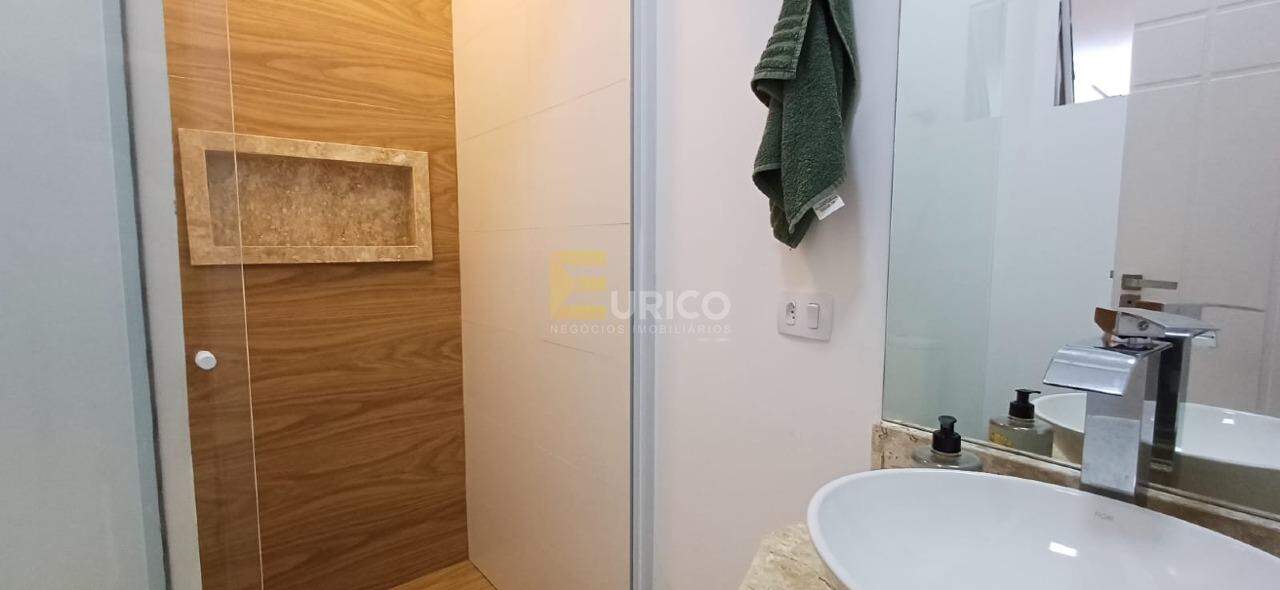 Casa em condomínio à venda no Condomínio Fiorella em Valinhos/SP: 