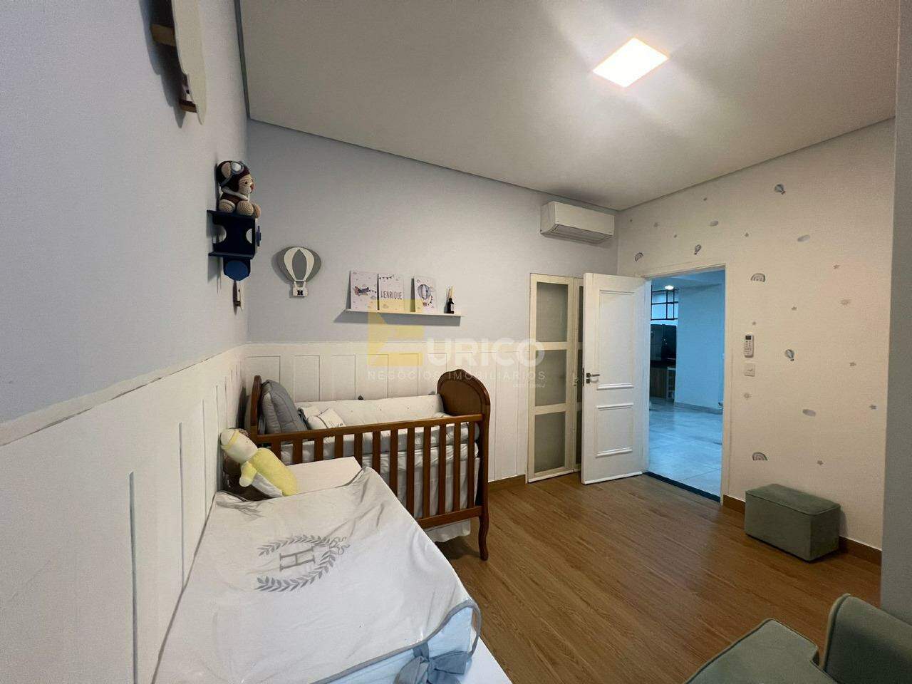 Casa em condomínio à venda no Condomínio Fiorella em Valinhos/SP: 