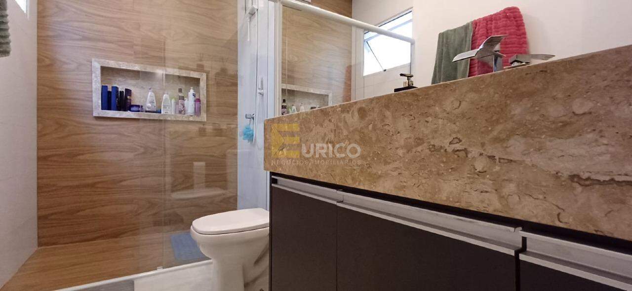 Casa em condomínio à venda no Condomínio Fiorella em Valinhos/SP: 