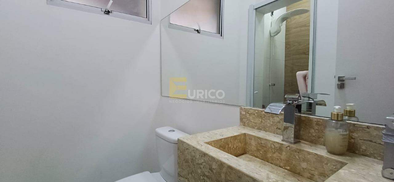 Casa em condomínio à venda no Condomínio Fiorella em Valinhos/SP: 