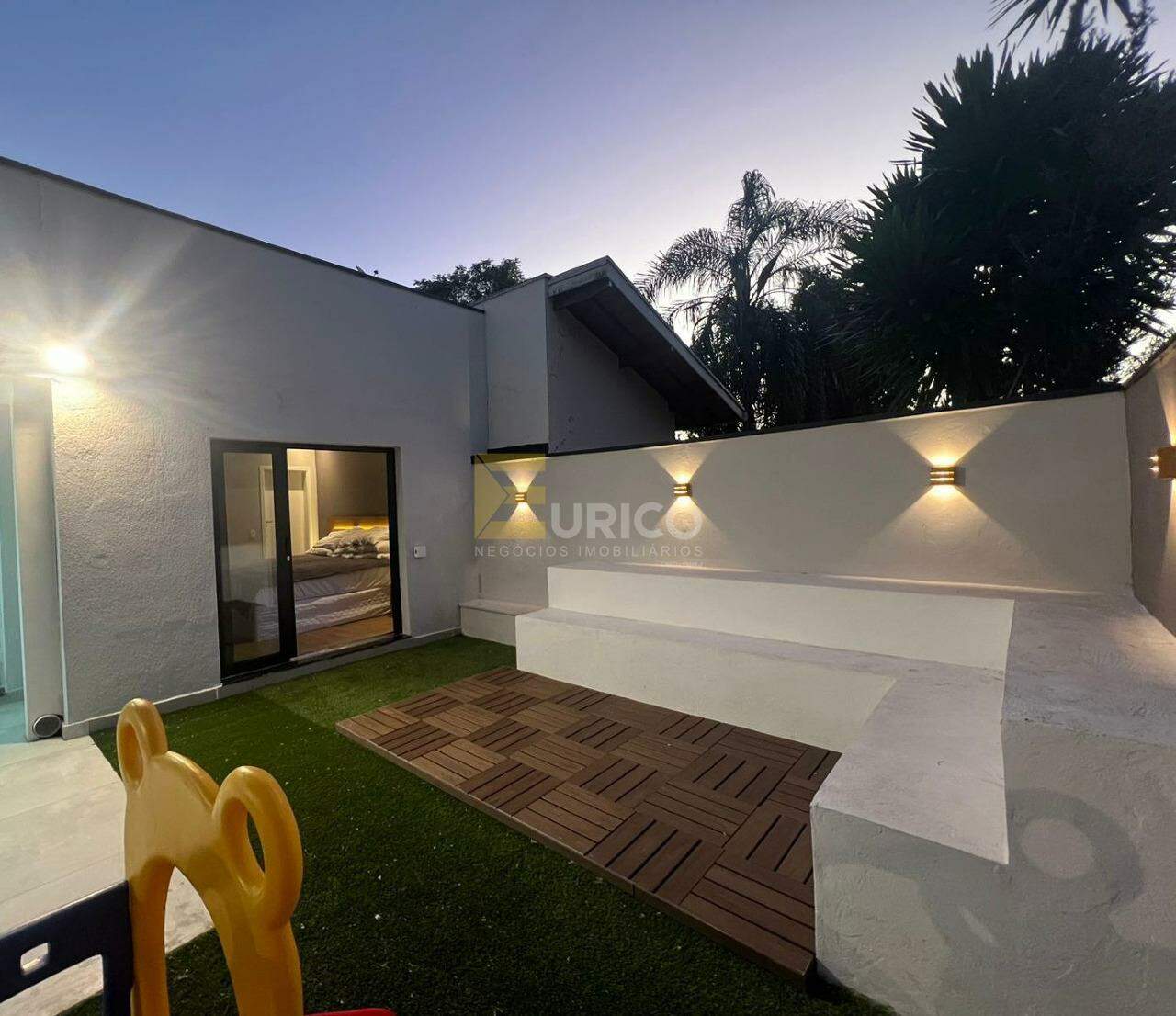 Casa em condomínio à venda no Condomínio Fiorella em Valinhos/SP: 