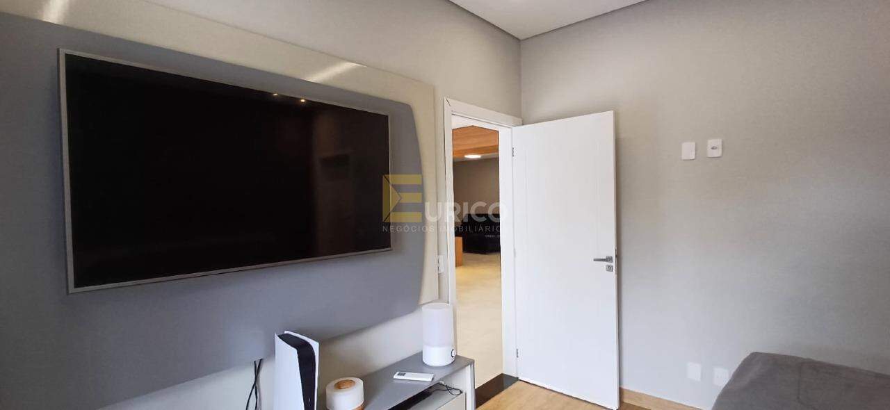 Casa em condomínio à venda no Condomínio Fiorella em Valinhos/SP: 