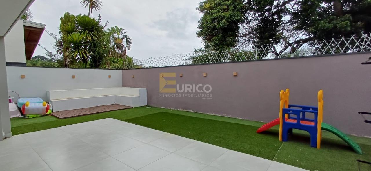 Casa em condomínio à venda no Condomínio Fiorella em Valinhos/SP: 